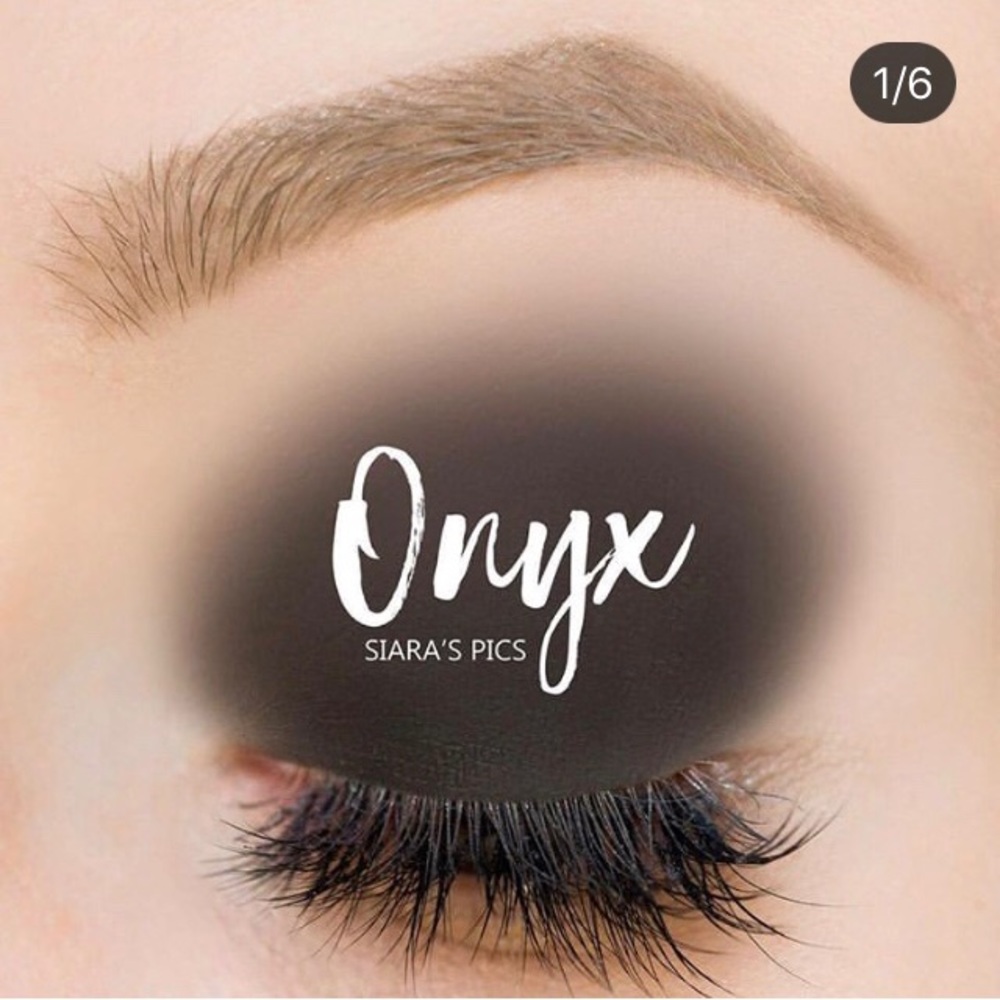 NWT Senegence ShadowSense in "Onyx"